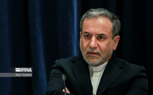 عراقچی: رئیس جمهور پزشکیان هفته آینده عازم مسکو می شود