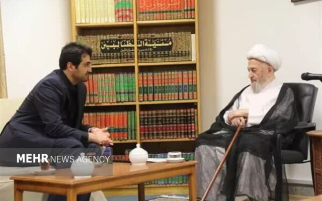 آیت‌الله سبحانی: رونق اقتصادی در گرو تسهیل فعالیت کسب‌وکارهاست