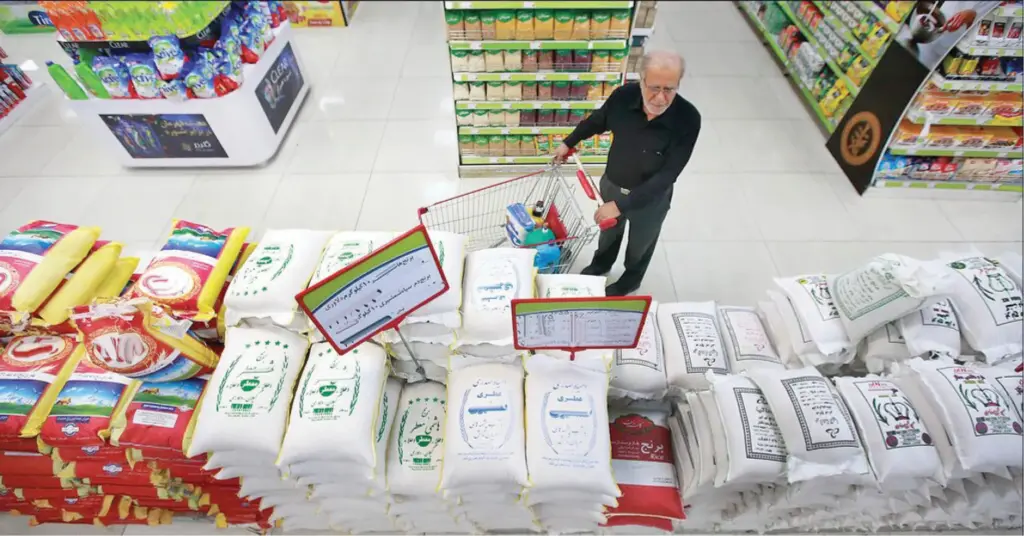 «تورم صفر» سراسری با حذف واسطه و سودبازرگانی