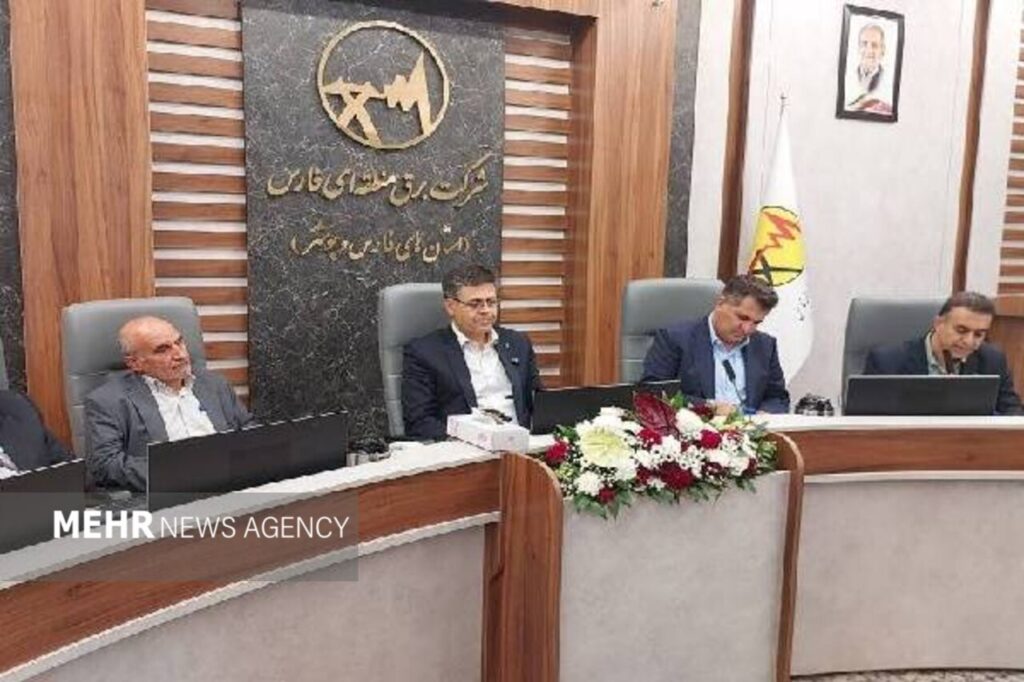 سهم ۲۵ درصدی نفت و گاز محرومیت برق کهگیلویه و بویراحمد را جبران نکرد