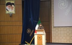 حقانی: طلاب خواهر با الگوی حضرت زینب(س) به میدان جهاد تبیین بیایند