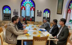 موزه شهدای تبریز از گنجینه‌های غنی کشور است