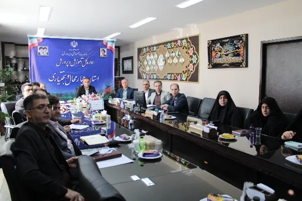ارتقای تاب‌آوری دانش‌آموزان با اجرای طرح «نماد» در مدارس چهارمحال و بختیاری