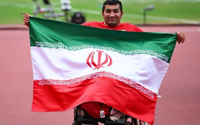 طلاهای ایران در پاراآسیایی به ۷ رسید/ کولاک پارادوومیدانی کاران در ناگویا