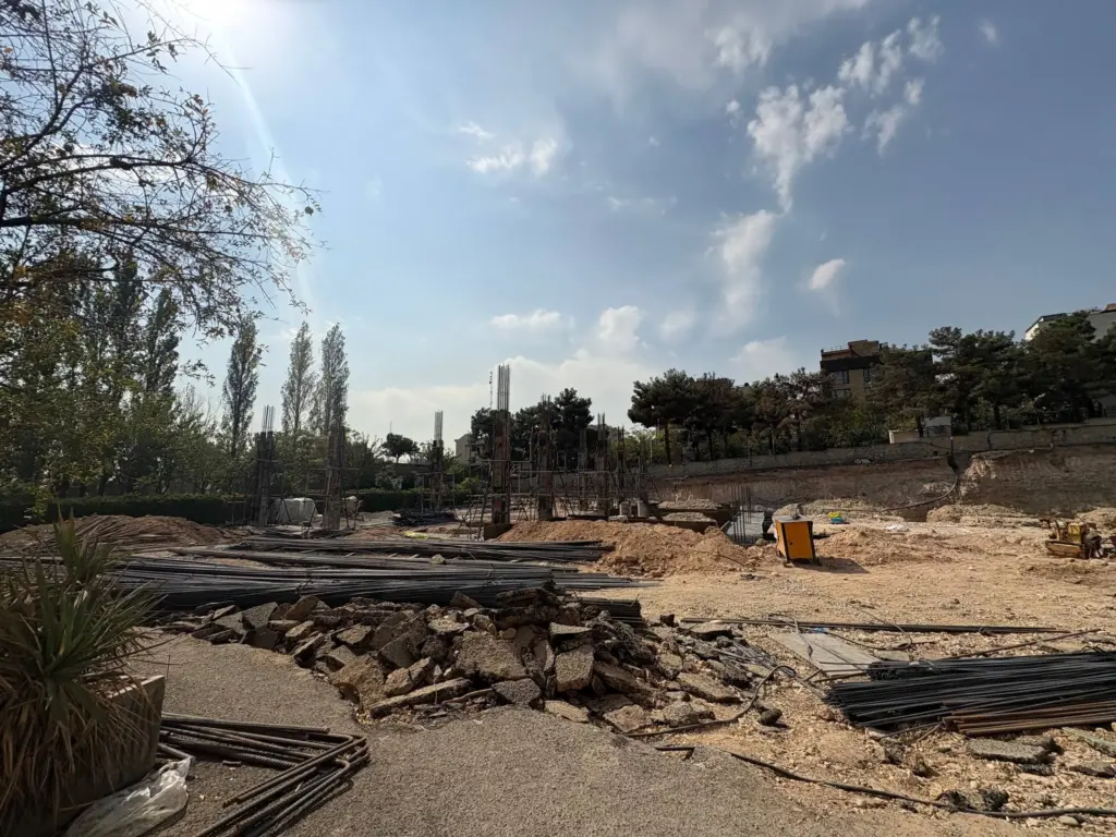 کمپ تیم‌های ملی هندبال در دست ساخت