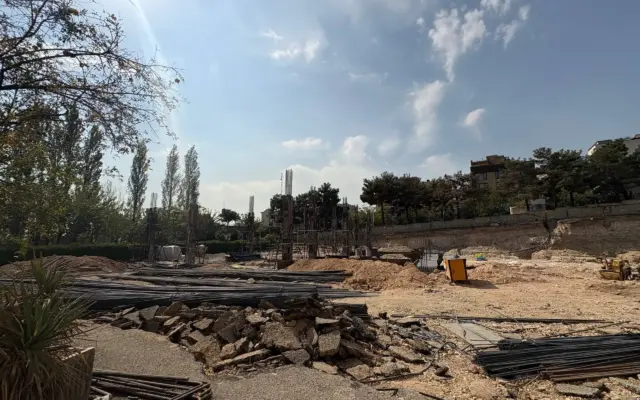 کمپ تیم‌های ملی هندبال در دست ساخت