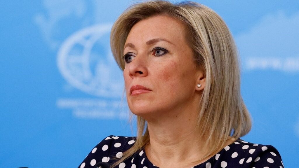 زاخارووا: برای مقابله با گسترش نئونازیسم نباید دیر شود