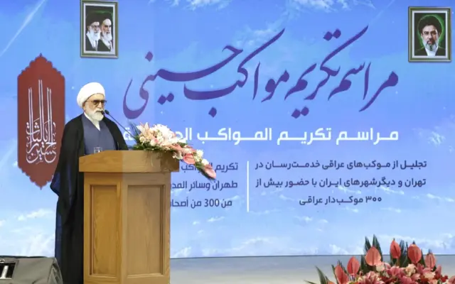 محبت اهلبیت، پیوندی ناگسستنی بین ملتهای ایران و عراق است