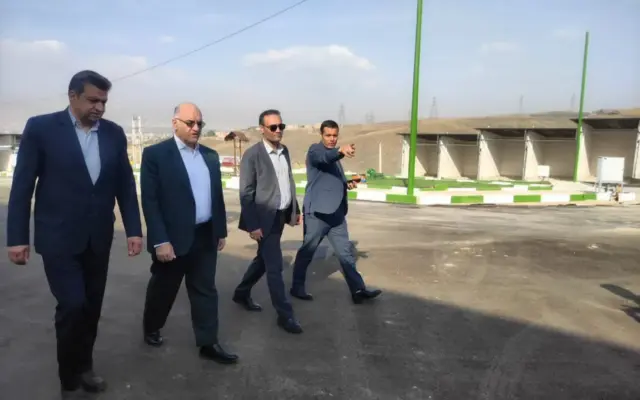 دادستان بروجرد بر ضرورت ساماندهی مراکز ضایعات جهت ارتقای سلامت عمومی تاکید کرد