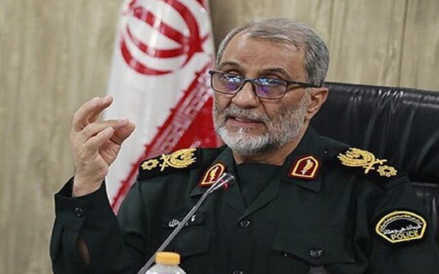 آمادگی کامل نیروهای مسلح برای حفظ تمامیت ارضی کشور