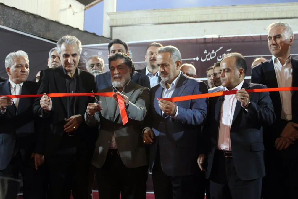برپایی دهمین نمایشگاه تخصصی طلا، جواهر، نقره، ساعت و گوهرسنگها در شیراز