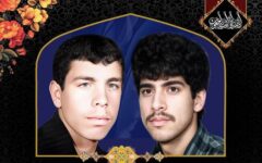 پدر شهیدان «شفیع‌آبادی» به فرزندان شهیدش پیوست