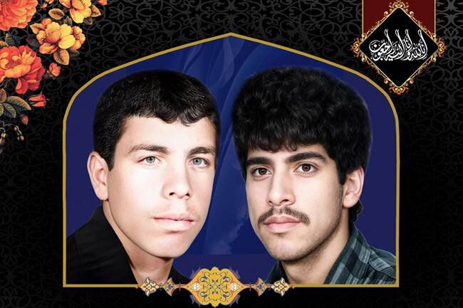 پدر شهیدان «شفیعآبادی» به فرزندان شهیدش پیوست