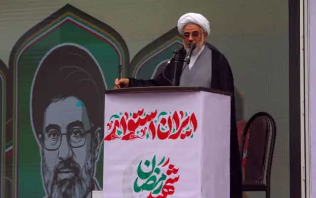 امام جمعه بندرعباس: پیامدهای جنگ زیرساختی گریبان منطقه را می‌گیرد