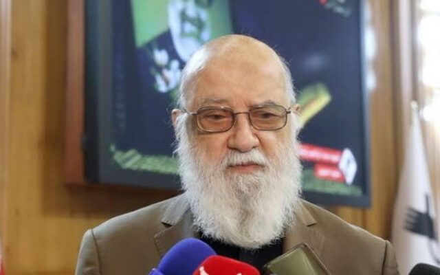 شعام پاسخی درباره برگزاری انتخابات نداده است