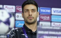 خلیل‌زاده: AFC باید برای تراکتور کاری کند؛ شرایط جوانمردانه نیست
