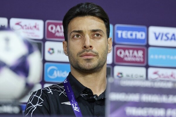خلیل‌زاده: AFC باید برای تراکتور کاری کند؛ شرایط جوانمردانه نیست
