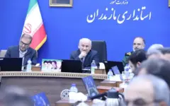یونسی: انسجام مدیریتی و همدلی دستگاه‌ها، مازندران را در ارزیابی وزارت کشور به جایگاه برتر رساند