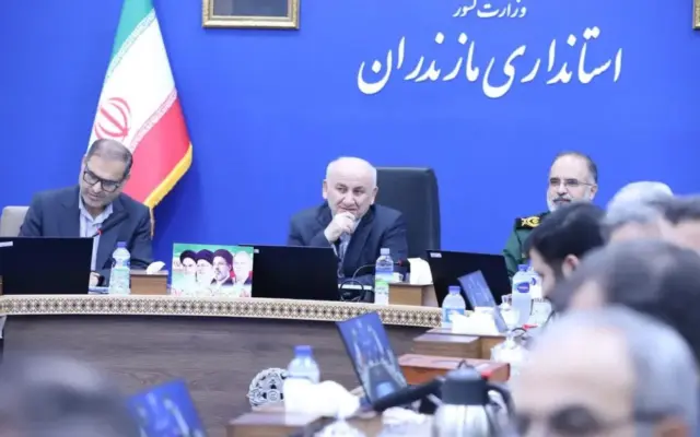 یونسی: انسجام مدیریتی و همدلی دستگاه‌ها، مازندران را در ارزیابی وزارت کشور به جایگاه برتر رساند