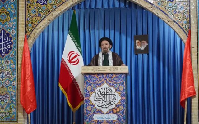 حسننیت سیاسی با شیطان بزرگ و رژیم صهیونی راه به جایی نمیبرد