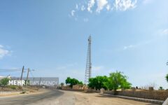 روستای «بیدو» به اینترنت پرسرعت متصل شد