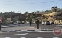 عملیات مقاومتی در جنوب کرانه باختری/ کارزارهای انتخاباتی نتانیاهو لغو شد