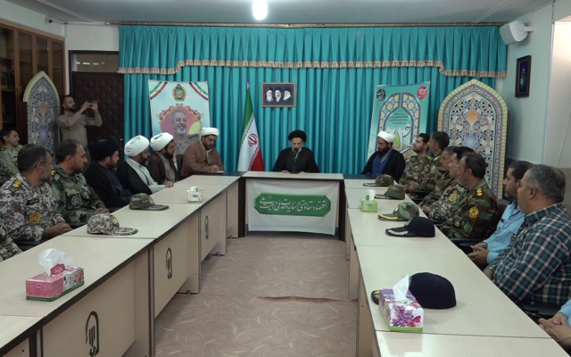 انقلاب اسلامی، زمینه‌ساز تحقق عدالت جهانی است