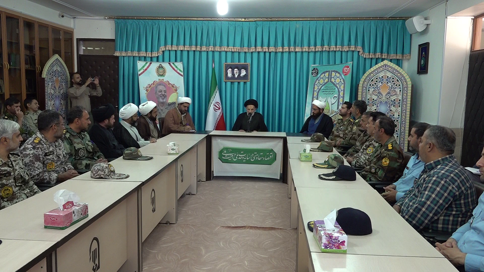 انقلاب اسلامی، زمینهساز تحقق عدالت جهانی است