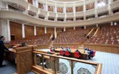 اعتراض گسترده نمایندگان مجلس مصر به درخواست السیسی برای حمایت نظامی از عربستان