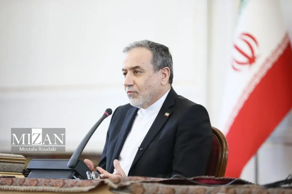 عراقچی: آسیب‌های زیست‌محیطی ناشی از تجاوز آمریکا باید به‌عنوان جنایت جنگی بررسی شود