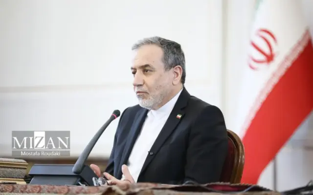 عراقچی: آسیبهای زیستمحیطی ناشی از تجاوز آمریکا باید بهعنوان جنایت جنگی بررسی شود