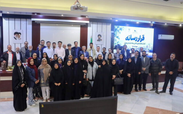 نشست هم‌اندیشی و تعامل اهالی رسانه خراسان رضوی برگزار شد