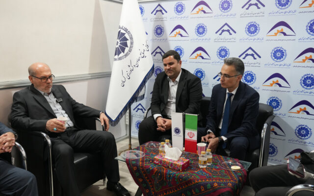 حضور ۷ شرکت کرمانی در نمایشگاه پلیمر تهران