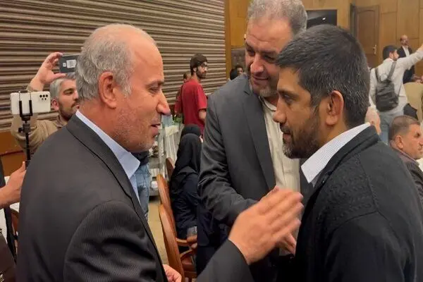 رئیس فدراسیون فوتبال به فدراسیون کشتی رفت؛ دیدار تاج با منتقد فوتبال!