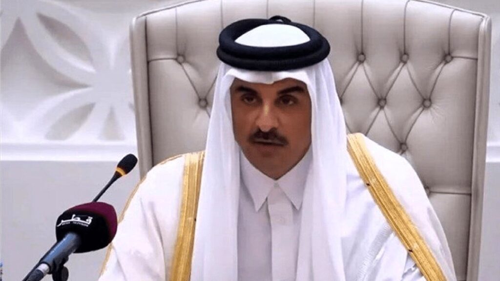 اعتراف قطری ها از بسته شدن تنگه هرمز؛ صادرات ما ضربه خورد