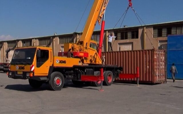 افزایش ۵۳ درصدی ارزش صادرات استان سمنان
