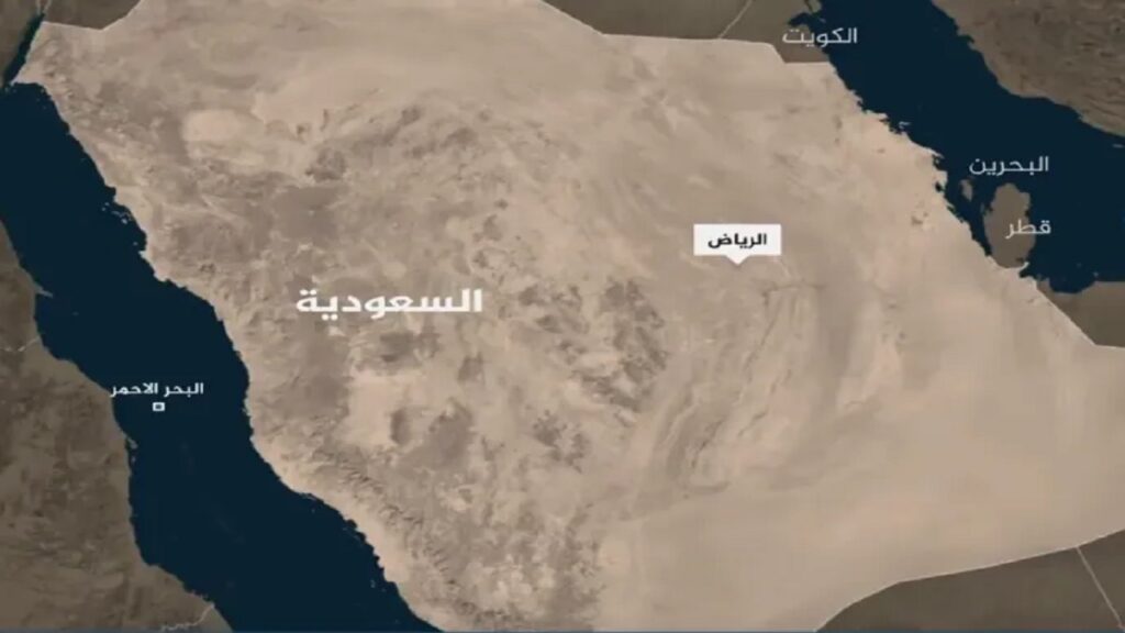 حمله به ساختمان آرامکو و زخمی شدن ۴ نفر در ریاض