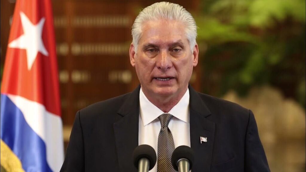 آمریکا حکم بازداشت رائول کاسترو را صادر کرد | واکنش رئیس جمهوری کوبا