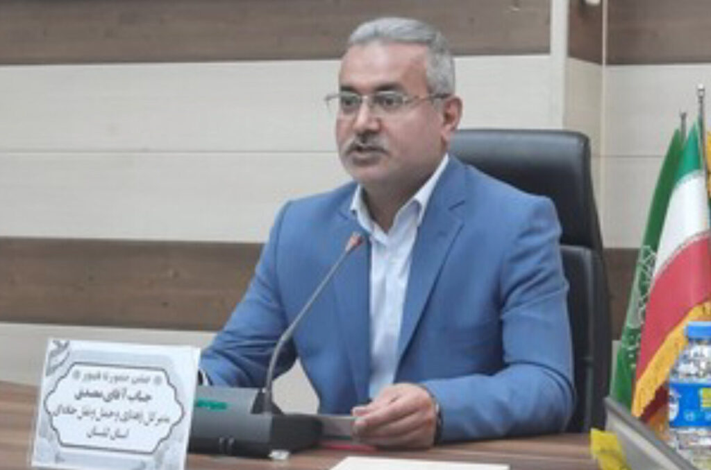 انسداد راه ارتباطی بیش از ۱۵ روستای مینودشت درپی سیلاب