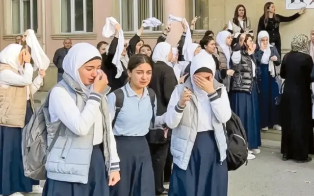 دعوت از دختران مسلمان آذربایجان برای تحصیل در ایران‌