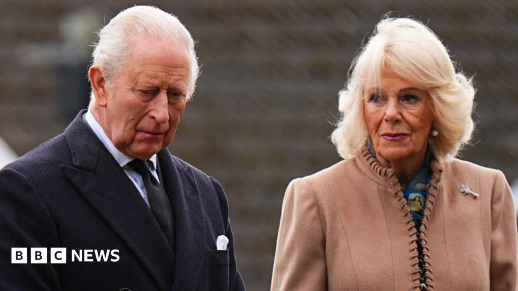 Aberfan disaster 'most tragic of days imaginable' says King on 60th anniversary