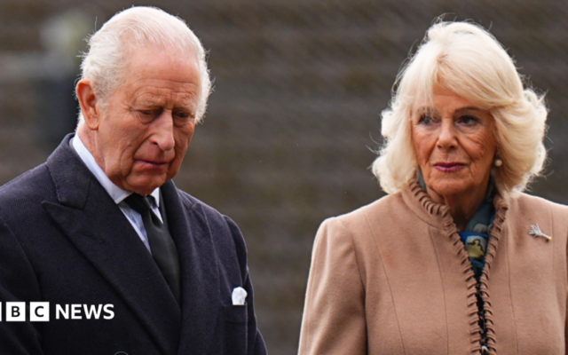 Aberfan disaster 'most tragic of days imaginable' says King on 60th anniversary