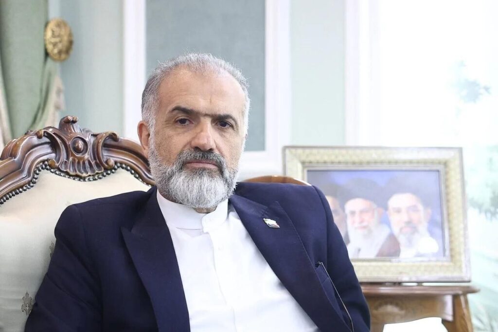 واکنش ایران به ادعای ترامپ مبنیبر برنامه تهران برای نابودی شهرهای آمریکا