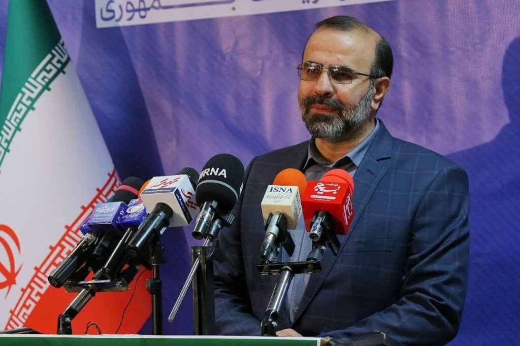 کاظمی: جنگ شناختی با هدف تضعیف اراده مردم دنبال می‌شود