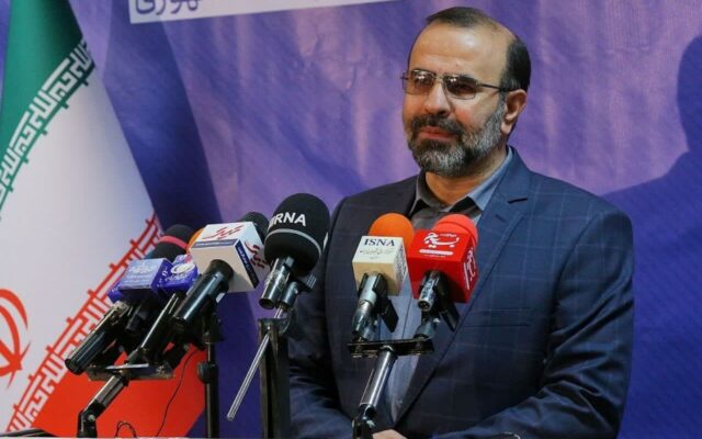 کاظمی: جنگ شناختی با هدف تضعیف اراده مردم دنبال میشود