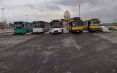 خدمات ناوگان حمل‌ونقل عمومی برای شهروندان هم رایگان شد