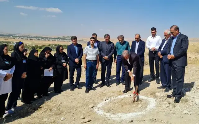 اقامتگاه همراه بیمار در بیمارستان سوانح سوختگی امیرالمؤمنین (ع) شیراز احداث می‌شود