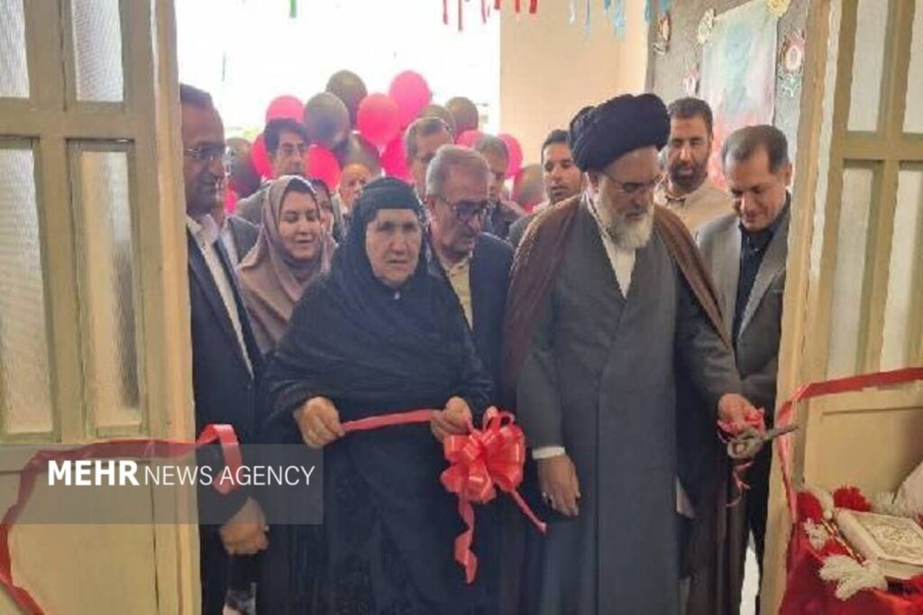 مدرسه ۶ کلاسه یاسوج افتتاح شد؛ساخت۲۹۰ کلاس تازه در کهگیلویه وبویراحمد