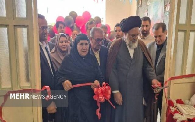 مدرسه ۶ کلاسه یاسوج افتتاح شد؛ساخت۲۹۰ کلاس تازه در کهگیلویه وبویراحمد