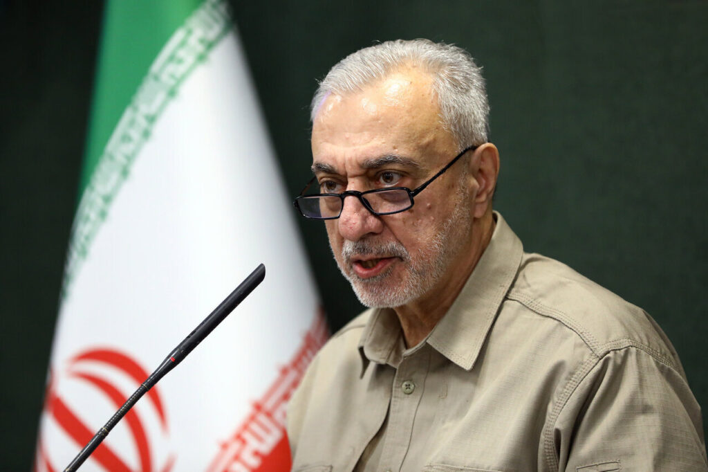 اخلاقی: ارتقای سامانههای موشکی و تسلیحات هوشمند در دستور کار است